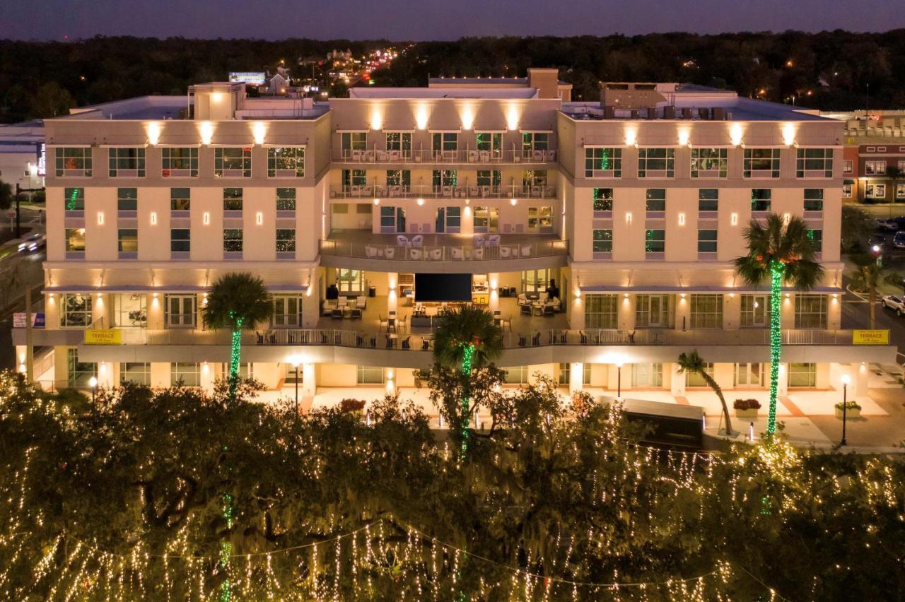 Hilton Garden Inn Ocala Downtown, Fl Exterior photo