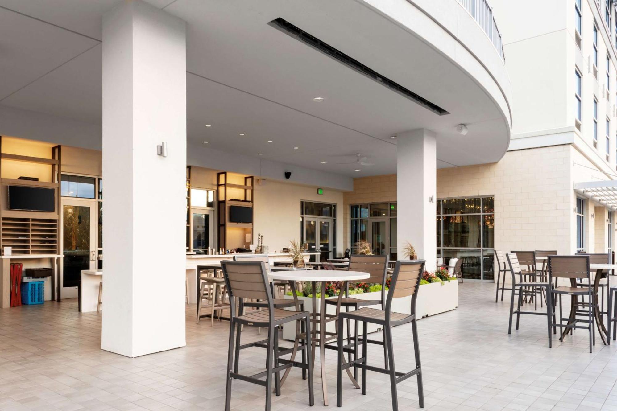 Hilton Garden Inn Ocala Downtown, Fl Exterior photo