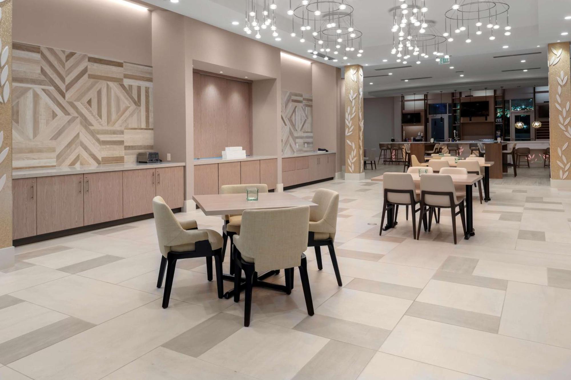 Hilton Garden Inn Ocala Downtown, Fl Exterior photo
