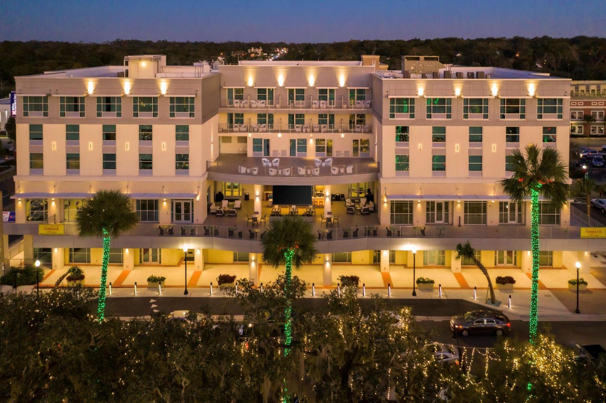 Hilton Garden Inn Ocala Downtown, Fl Exterior photo