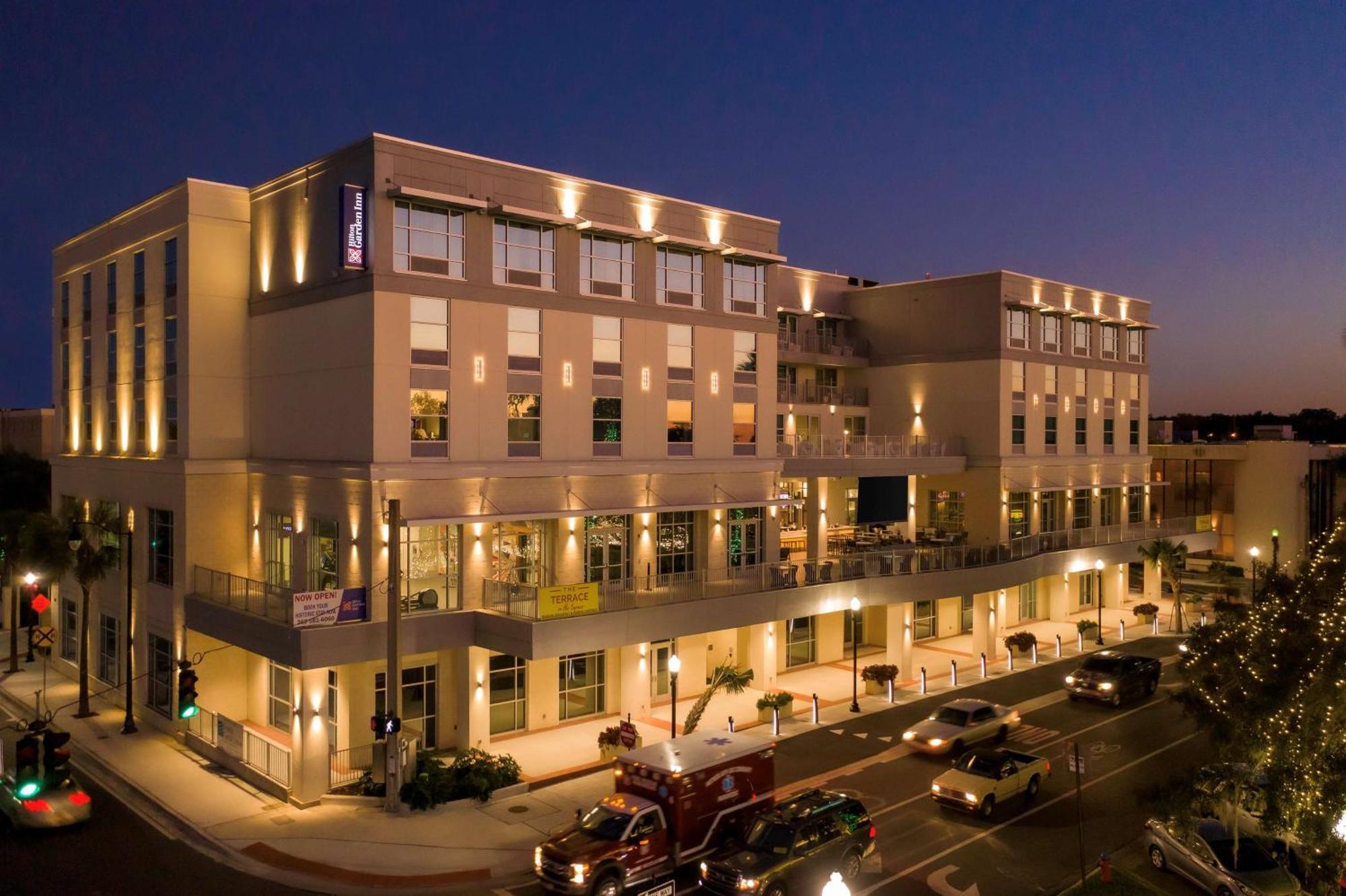 Hilton Garden Inn Ocala Downtown, Fl Exterior photo